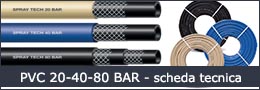 Scheda 20-40-80 bar