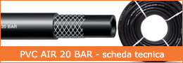 Scheda air 20bar